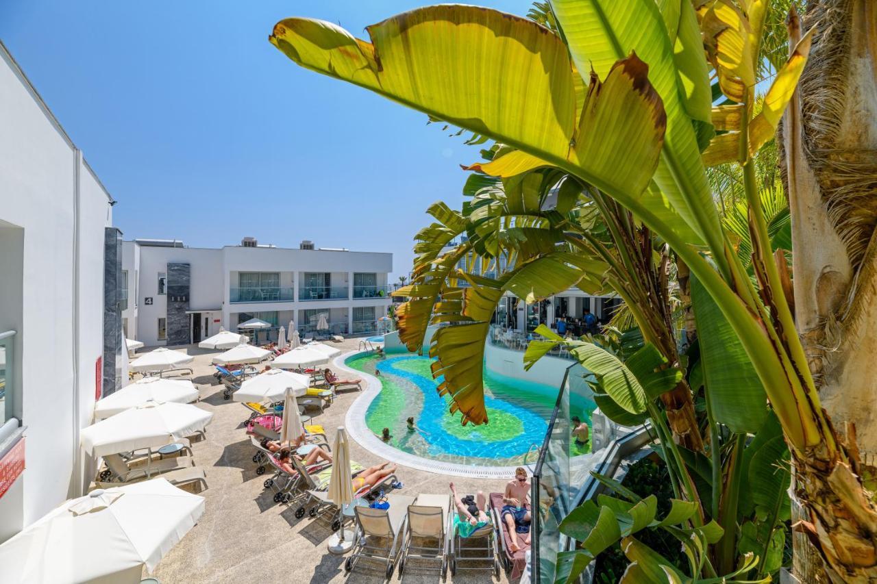 Tasia Maris Oasis Ayia Napa Exteriér fotografie