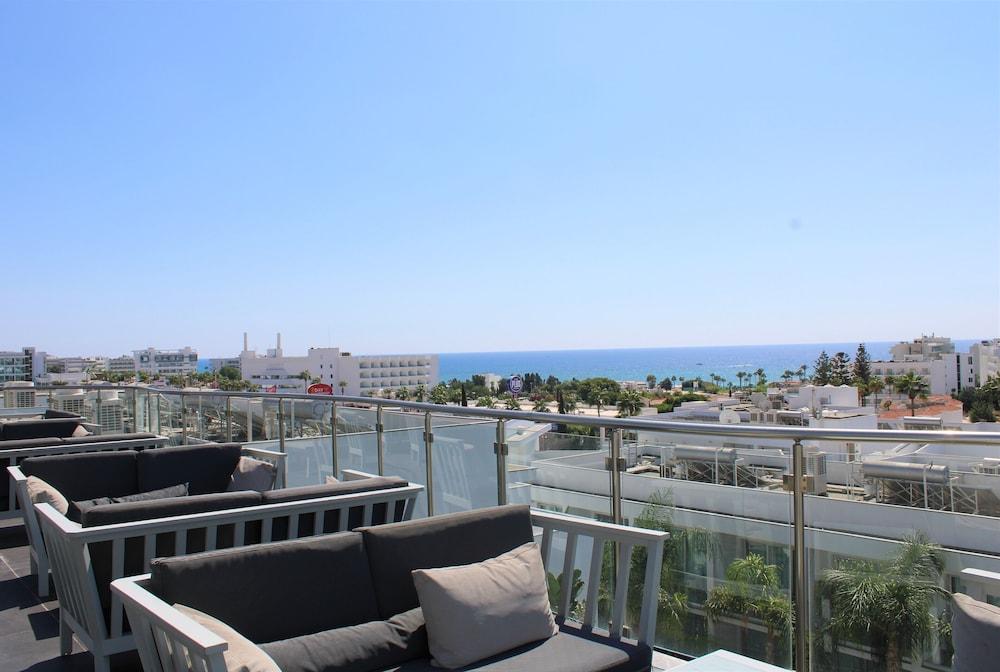Tasia Maris Oasis Ayia Napa Exteriér fotografie