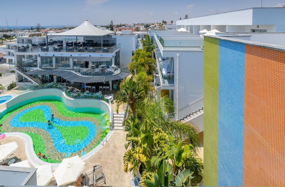 Tasia Maris Oasis Ayia Napa Exteriér fotografie