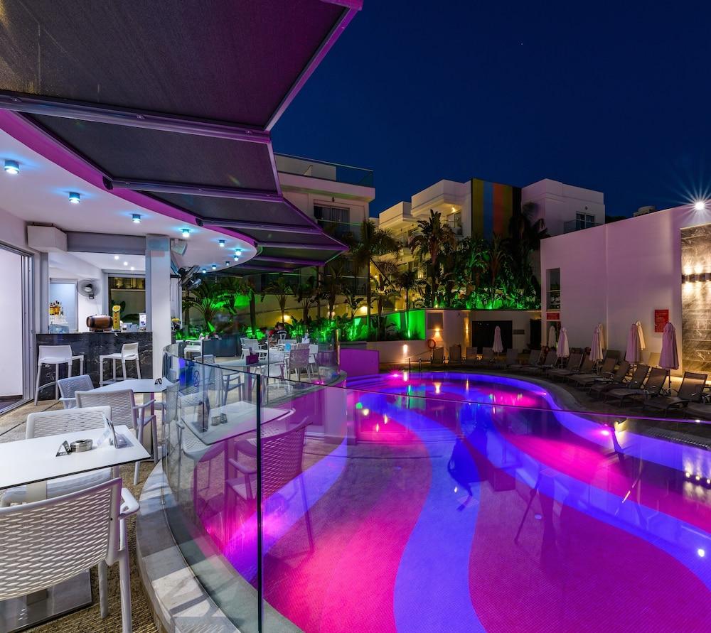 Tasia Maris Oasis Ayia Napa Exteriér fotografie