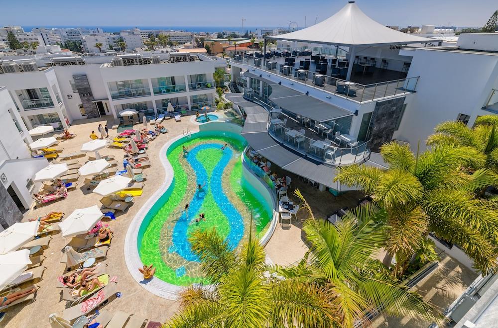 Tasia Maris Oasis Ayia Napa Exteriér fotografie