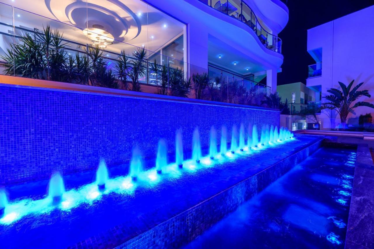 Tasia Maris Oasis Ayia Napa Exteriér fotografie