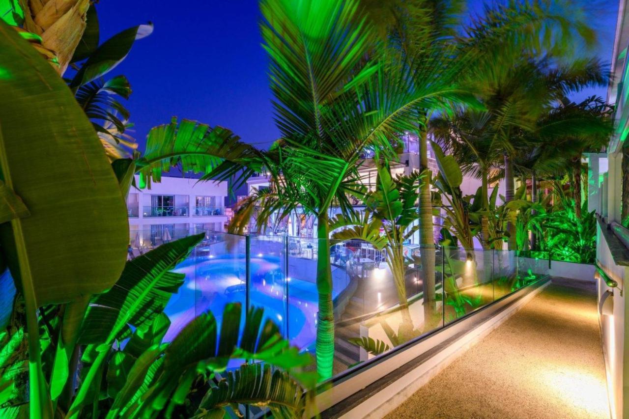 Tasia Maris Oasis Ayia Napa Exteriér fotografie