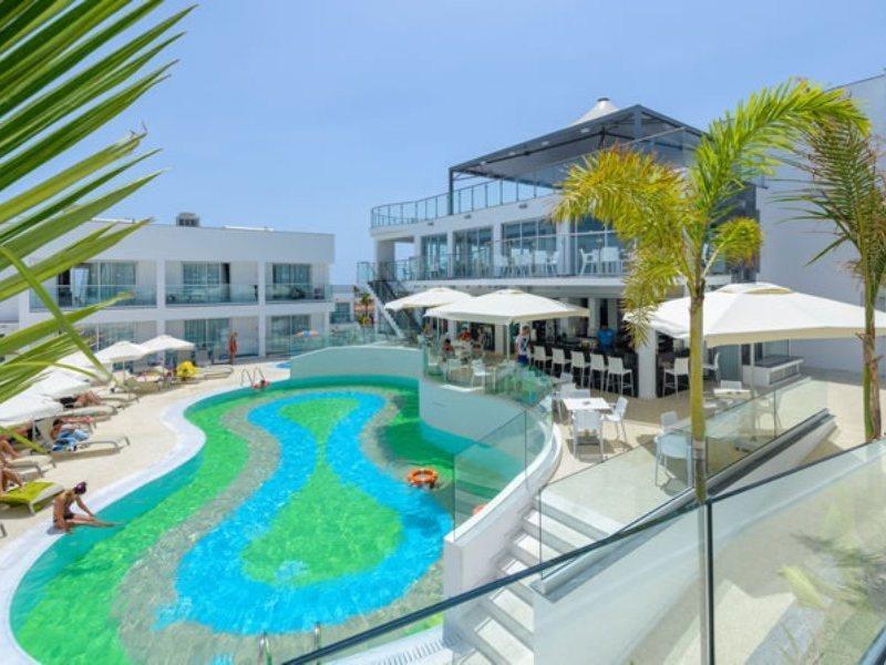 Tasia Maris Oasis Ayia Napa Exteriér fotografie