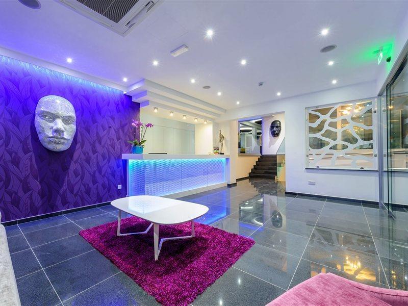 Tasia Maris Oasis Ayia Napa Exteriér fotografie
