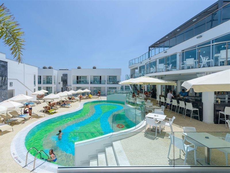 Tasia Maris Oasis Ayia Napa Exteriér fotografie