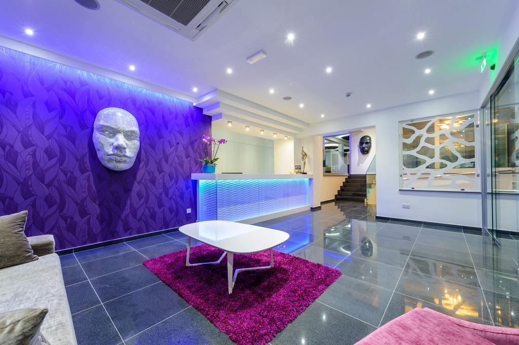 Tasia Maris Oasis Ayia Napa Exteriér fotografie