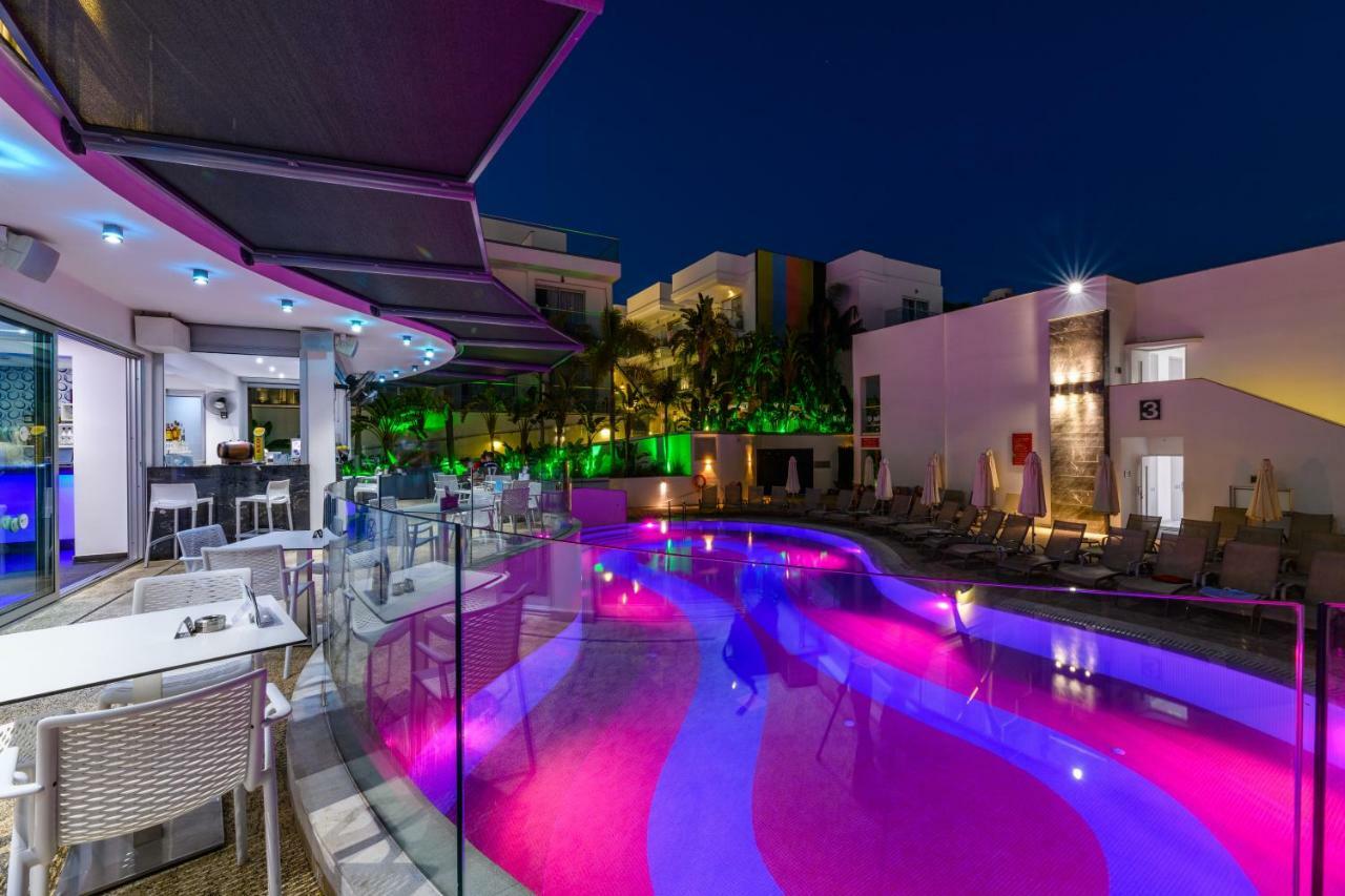 Tasia Maris Oasis Ayia Napa Exteriér fotografie